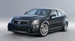 Cadillac CTS-V Sport Wagon 2011 года